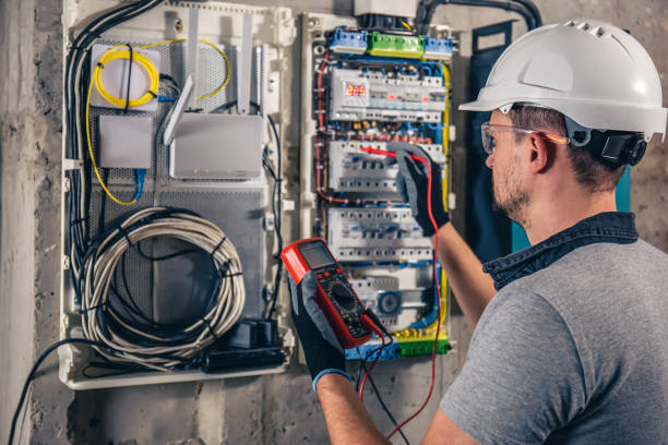 Best Circuit Breaker Repair  in Coulee Dam, WA